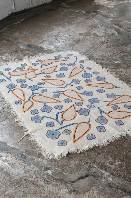 Tikau Kasbah Rug, 125 X 185 Cm 7 Tikau Kasbah Rug, 125 X 185 Cm - Image 5