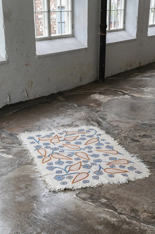 Tikau Kasbah Rug, 125 X 185 Cm 5 Tikau Kasbah Rug, 125 X 185 Cm - Image 3