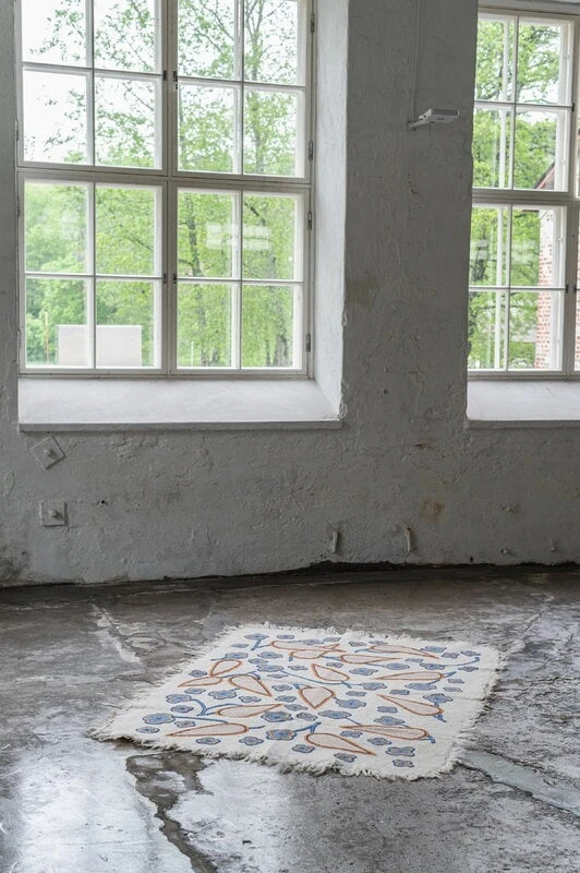 Tikau Kasbah Rug, 125 X 185 Cm 6 Tikau Kasbah Rug, 125 X 185 Cm - Image 4