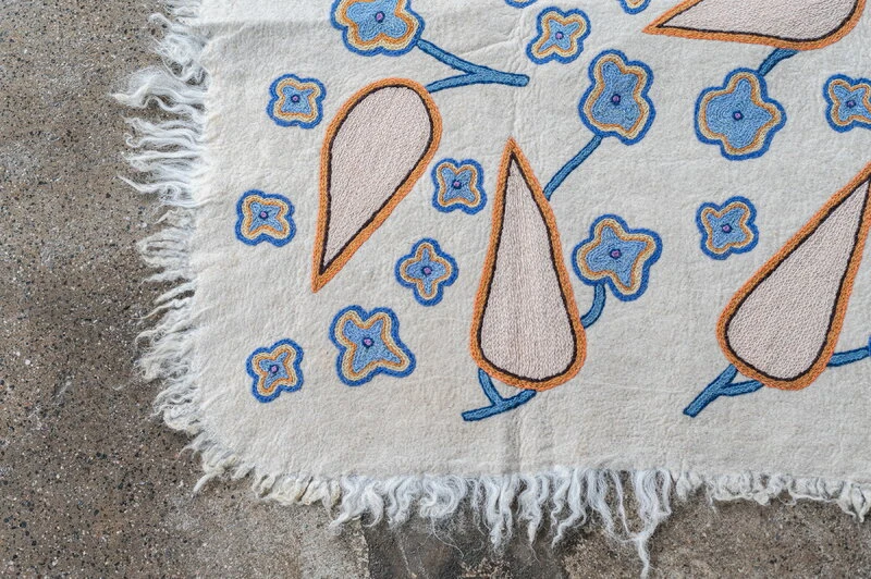 Tikau Kasbah Rug, 125 X 185 Cm 8 Tikau Kasbah Rug, 125 X 185 Cm - Image 6