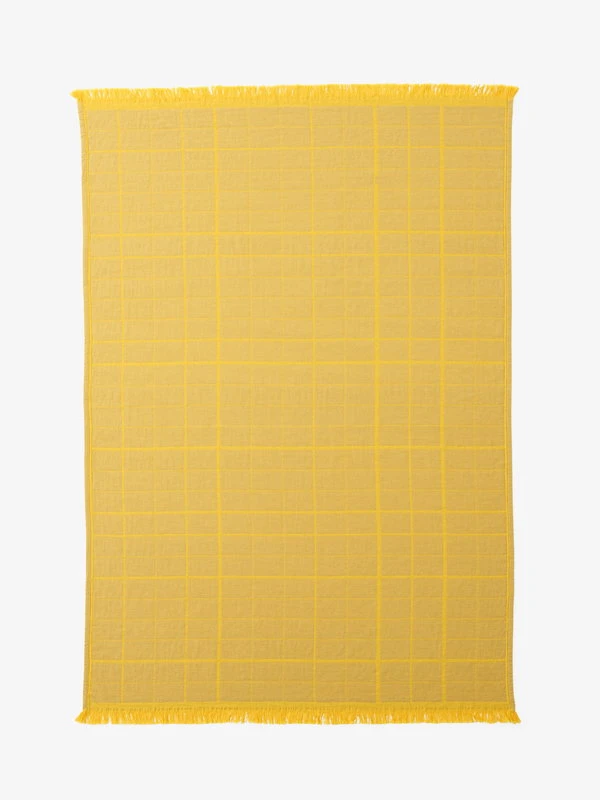 &Tradition Untitled AP10 Throw, 150 X 200 Cm, Desert Yellow 5 &Tradition Untitled AP10 Throw, 150 X 200 Cm, Desert Yellow - Image 3
