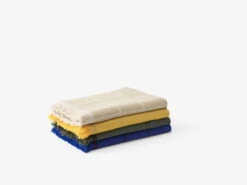 &Tradition Untitled AP10 Throw, 150 X 200 Cm, Desert Yellow 11 &Tradition Untitled AP10 Throw, 150 X 200 Cm, Desert Yellow -Fine Home Textiles Store Untitled AP10 stack