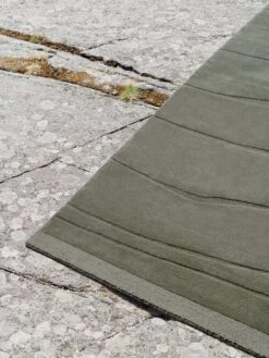 Roots Living Rock Rug, Mud Grey 13 Roots Living Rock Rug, Mud Grey -Fine Home Textiles Store Unto Rautio Roots DSC9355 web