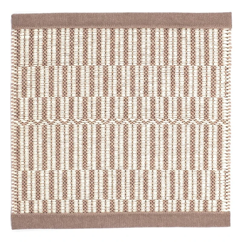 VM Carpet Duo Latua Rug, White - Beige 3 VM Carpet Duo Latua Rug, White - Beige