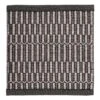 VM Carpet Duo Latua Rug, Grey - Black 2 VM Carpet Duo Latua Rug, Grey - Black -Fine Home Textiles Store VM Carpets Latua 7779 grey black EE