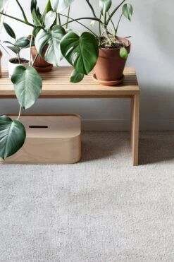 VM Carpet Viita Rug, Beige -Fine Home Textiles Store Viita beige 72 6