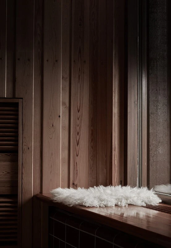 Anno Villatalja Seat Cover, 40 X 40 Cm, Natural White 6 Anno Villatalja Seat Cover, 40 X 40 Cm, Natural White - Image 4