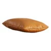 Woud Level Cushion For Daybed, Cognac Leather Envy -Fine Home Textiles Store WD101044 role