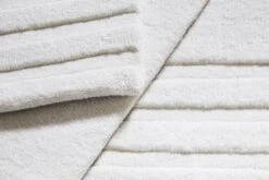 Woud Kyoto Rug, 170 X 240 Cm, Off White 9 Woud Kyoto Rug, 170 X 240 Cm, Off White -Fine Home Textiles Store WOUD SS22 KYOTO OFF WHITE 2 2022 1