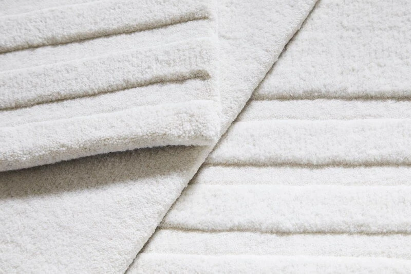 Woud Kyoto Rug, 170 X 240 Cm, Off White 4 Woud Kyoto Rug, 170 X 240 Cm, Off White - Image 2