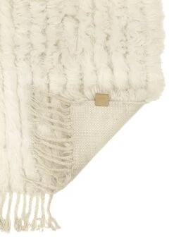 Anno Paimen Wool Shaggy Rug, Natural White 9 Anno Paimen Wool Shaggy Rug, Natural White -Fine Home Textiles Store anno collection 01 paimen rug wool shaggy 200x300 nwhite 6438427009704