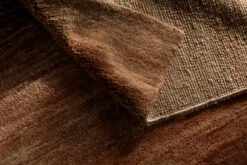 Anno Kuntta Jute Pile Rug, 60 X 120 Cm 11 Anno Kuntta Jute Pile Rug, 60 X 120 Cm -Fine Home Textiles Store anno AW20 kuntta jute pile rug close up hires