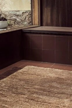 Anno Kuntta Jute Pile Rug, 170 X 240 Cm 12 Anno Kuntta Jute Pile Rug, 170 X 240 Cm -Fine Home Textiles Store anno AW20 kuntta rug jute hires