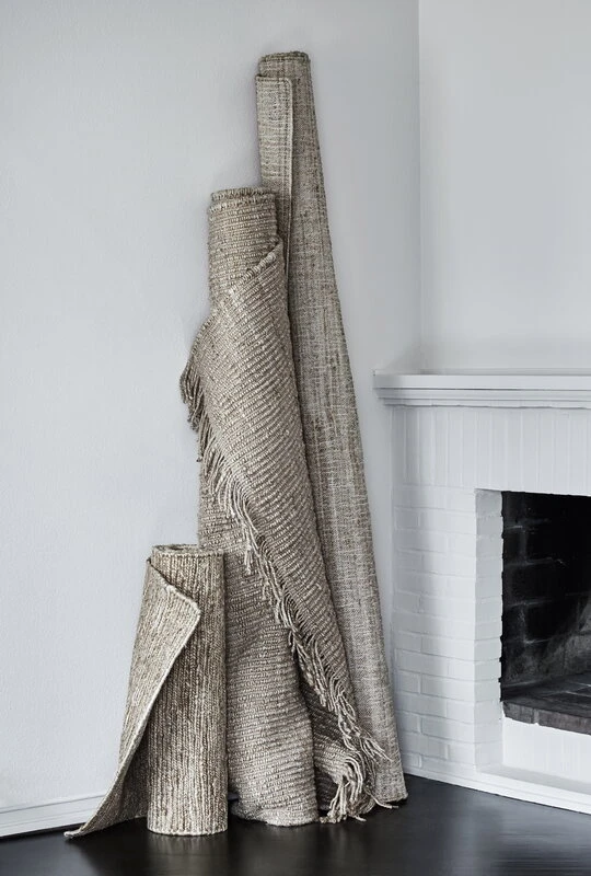 Anno Siilo Hemp Rug, 70 X 140 Cm 6 Anno Siilo Hemp Rug, 70 X 140 Cm - Image 4