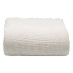 Anno Arkki Bed Spread, 240 X 270 Cm, Chalk