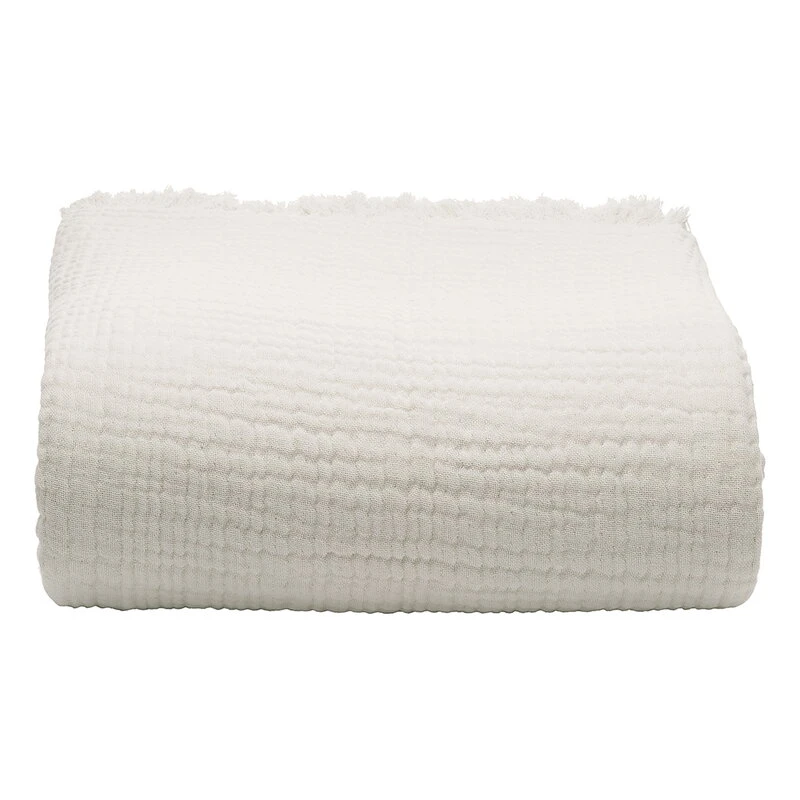 Anno Arkki Bed Spread, 240 X 270 Cm, Chalk 3 Anno Arkki Bed Spread, 240 X 270 Cm, Chalk