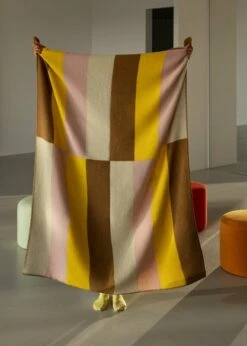 Hem Block Throw, 130 X 180 Cm, Canary 11 Hem Block Throw, 130 X 180 Cm, Canary -Fine Home Textiles Store b45cac4b 215a 4372 84d1 6faf6f794805