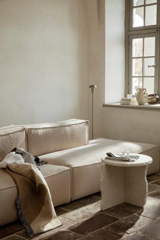 Ferm LIVING Entire Tapestry Blanket, Sand 6 Ferm LIVING Entire Tapestry Blanket, Sand - Image 4