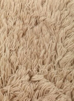 Ferm LIVING Meadow High Pile Cushion, Light Sand 7 Ferm LIVING Meadow High Pile Cushion, Light Sand -Fine Home Textiles Store fermLIVING MeadowHighPileCushion LightSand 1104264658 pack 2