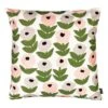 Kauniste Flora Cushion Cover, Grey -Fine Home Textiles Store kauniste Flora cc Grey 2048x2048