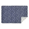 Kauniste Tuisku Blanket, Blue 2 Kauniste Tuisku Blanket, Blue -Fine Home Textiles Store kauniste wb006