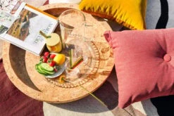 HAY Dot Cushion, Steelcut Trio, Rose 9 HAY Dot Cushion, Steelcut Trio, Rose -Fine Home Textiles Store kesa20 Fds ruoka1 1