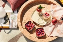 HAY Dot Cushion, Steelcut Trio, Rose 8 HAY Dot Cushion, Steelcut Trio, Rose -Fine Home Textiles Store kesa20 Fds ruoka6 1