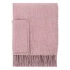 Lapuan Kankurit Uni Pocket Shawl, Dusty Rose -Fine Home Textiles Store lapuankankurit uni pocket shawl dusty rose