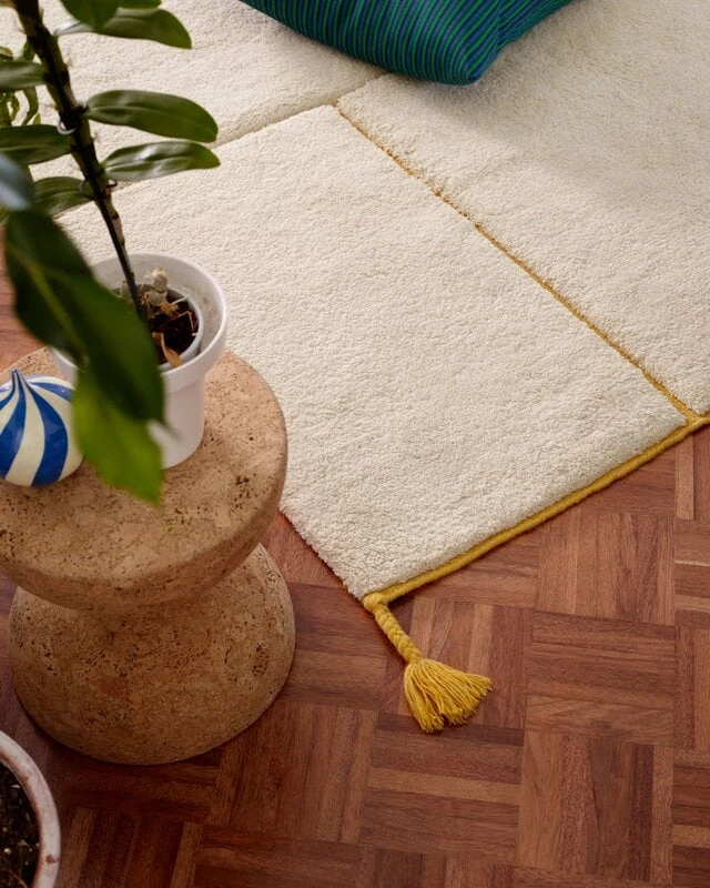 Woven Works Line 02 Rug 6 Woven Works Line 02 Rug - Image 4