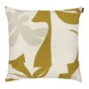 Marimekko Naatit Cushion Cover, 50 X 50 Cm, Cotton - Olive - Grey -Fine Home Textiles Store marimekko MA071813 860 MM 223 naatit tyynynpaallinen 50x50cm 071813 860 FR1 kb