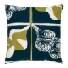 Marimekko Rukinlapa Cushion Cover, 50 X 50 Cm, Dark Blue - Olive - Cotton 1 Marimekko Rukinlapa Cushion Cover, 50 X 50 Cm, Dark Blue - Olive - Cotton -Fine Home Textiles Store marimekko MA071944 560 MM 224 rukinlapa cushion cover 50x50 071944 560 kb