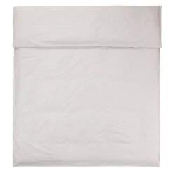 Matri Noora Duvet Cover, Pearl Grey