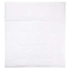 Matri Noora Duvet Cover, White