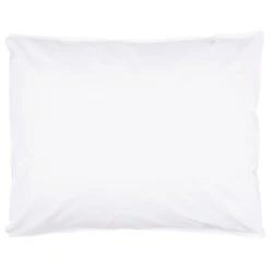 Matri Noora Pillowcase, White