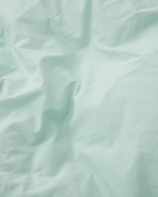 Tekla Pillow Sham, 50 X 60 Cm, Subtle Mint 5 Tekla Pillow Sham, 50 X 60 Cm, Subtle Mint - Image 3