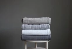 Matri Aava Bed Cover, 200 X 260 Cm, Sand 7 Matri Aava Bed Cover, 200 X 260 Cm, Sand -Fine Home Textiles Store p iv peitot 1