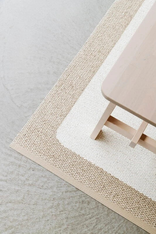 Pappelina Ilda Rug, 70 X 180 Cm, Beige - Vanilla 5 Pappelina Ilda Rug, 70 X 180 Cm, Beige - Vanilla - Image 3