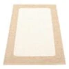 Pappelina Ilda Rug, 70 X 120 Cm, Beige - Vanilla 2 Pappelina Ilda Rug, 70 X 120 Cm, Beige - Vanilla -Fine Home Textiles Store pappelina ilda il6e712