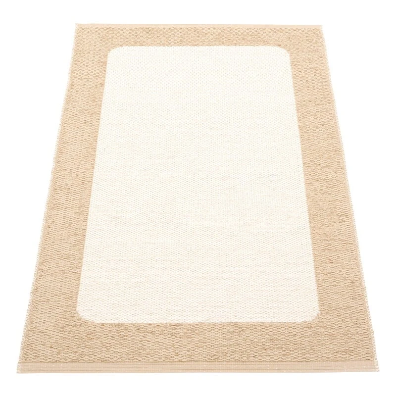 Pappelina Ilda Rug, 70 X 120 Cm, Beige - Vanilla 3 Pappelina Ilda Rug, 70 X 120 Cm, Beige - Vanilla
