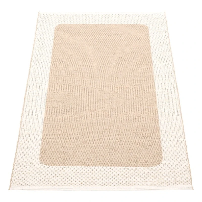 Pappelina Ilda Rug, 70 X 120 Cm, Beige - Vanilla 5 Pappelina Ilda Rug, 70 X 120 Cm, Beige - Vanilla - Image 3