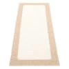 Pappelina Ilda Rug, 70 X 180 Cm, Beige - Vanilla