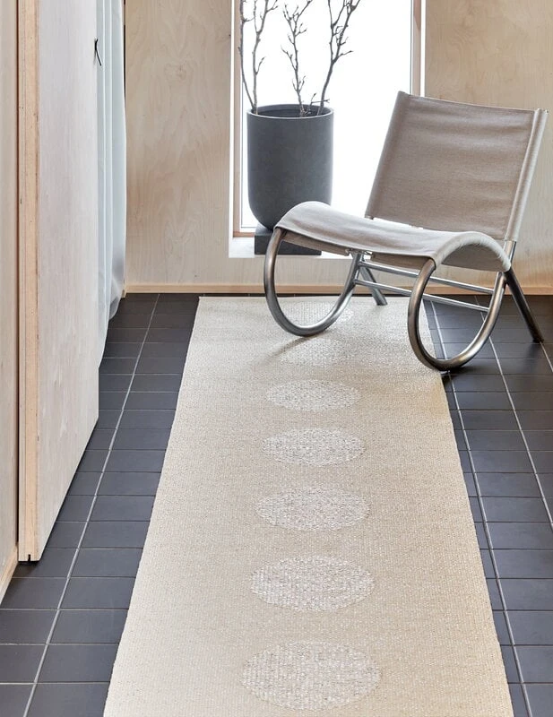 Pappelina Vera 2.0 Rug, 70 X 280 Cm, Beige 5 Pappelina Vera 2.0 Rug, 70 X 280 Cm, Beige - Image 3