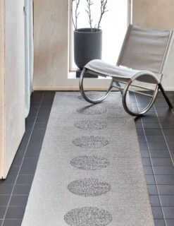 Pappelina Vera 2.0 Rug, 70 X 280 Cm, Grey 10 Pappelina Vera 2.0 Rug, 70 X 280 Cm, Grey -Fine Home Textiles Store pappelina vera20 grey hallway creative