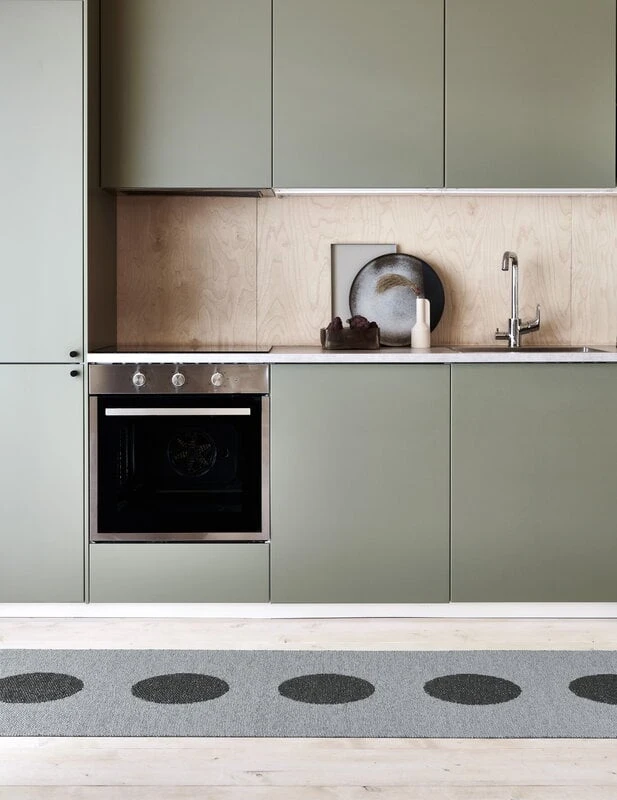 Pappelina Vera 2.0 Rug, 70 X 200 Cm, Grey 6 Pappelina Vera 2.0 Rug, 70 X 200 Cm, Grey - Image 4