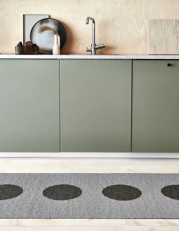 Pappelina Vera 2.0 Rug, 70 X 280 Cm, Grey 5 Pappelina Vera 2.0 Rug, 70 X 280 Cm, Grey - Image 3