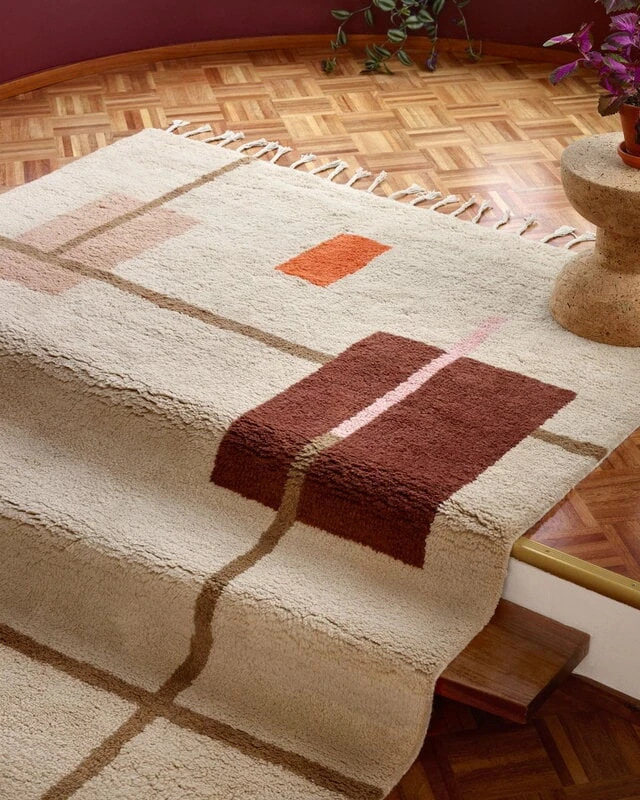 Woven Works Patch 01 Rug 8 Woven Works Patch 01 Rug - Image 6