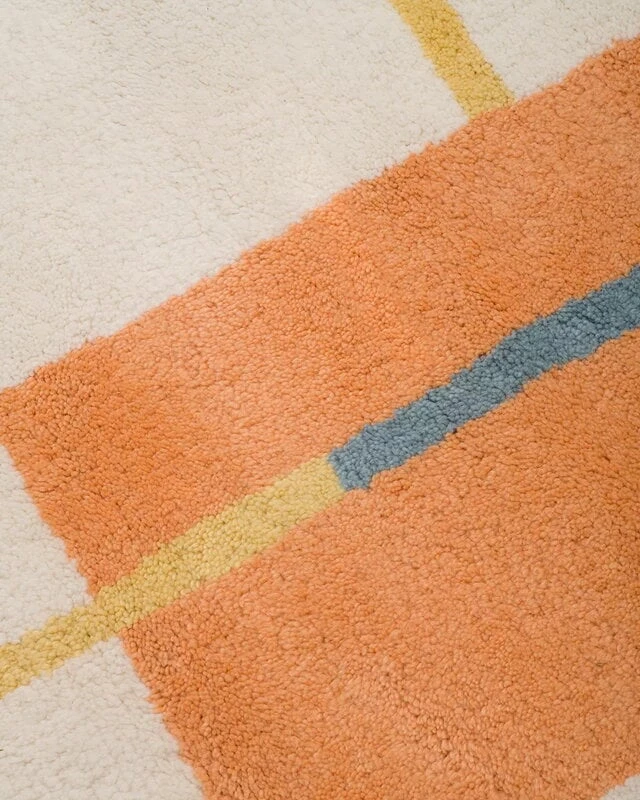 Woven Works Patch 02 Rug 5 Woven Works Patch 02 Rug - Image 3