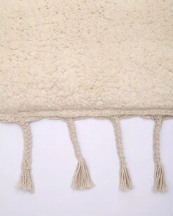 Woven Works Patch 02 Rug 11 Woven Works Patch 02 Rug -Fine Home Textiles Store patch 02 wool shaggy rug detail photo 3
