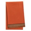 Paustian Soft Throw, Plain, Orange 1 Paustian Soft Throw, Plain, Orange -Fine Home Textiles Store paustian soft design plaid plain orange