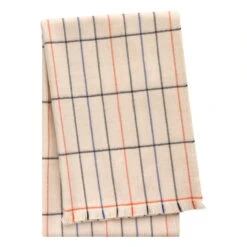 Paustian Soft Throw, Checks, Multicolour